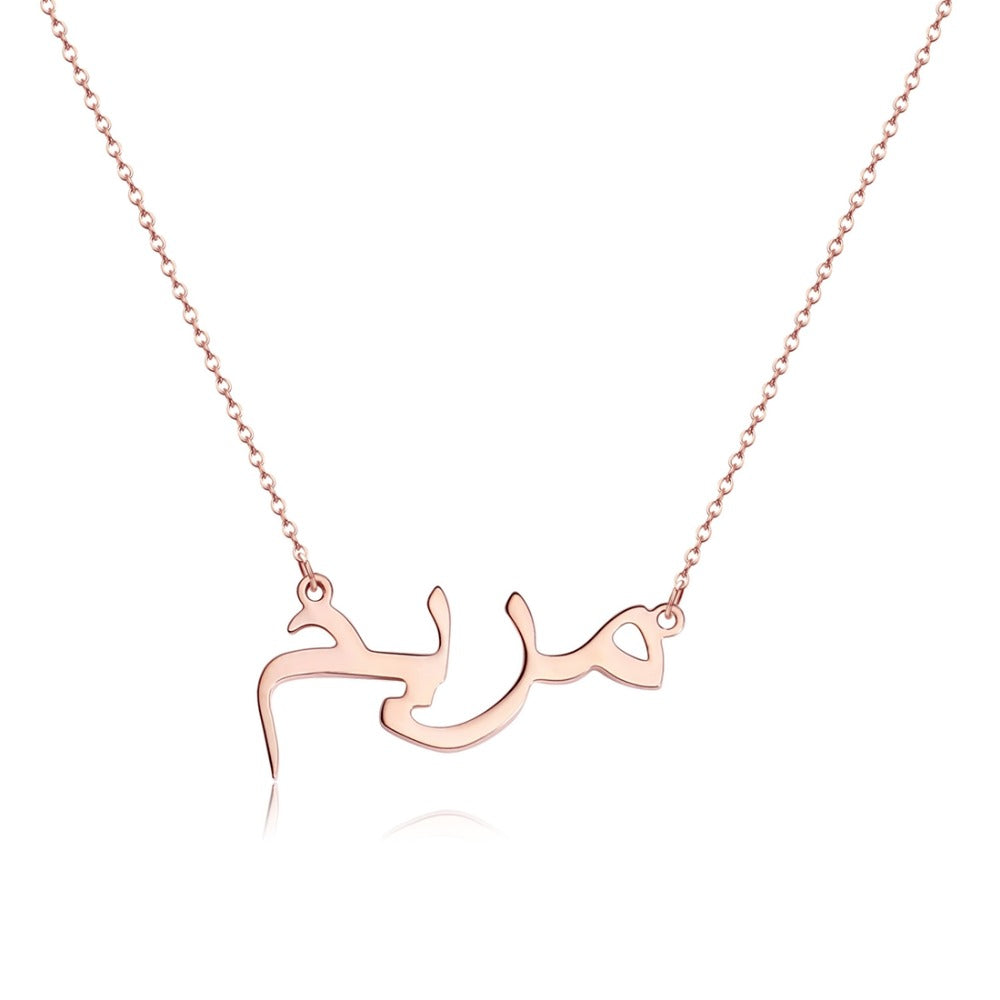 Collier Rose Gold